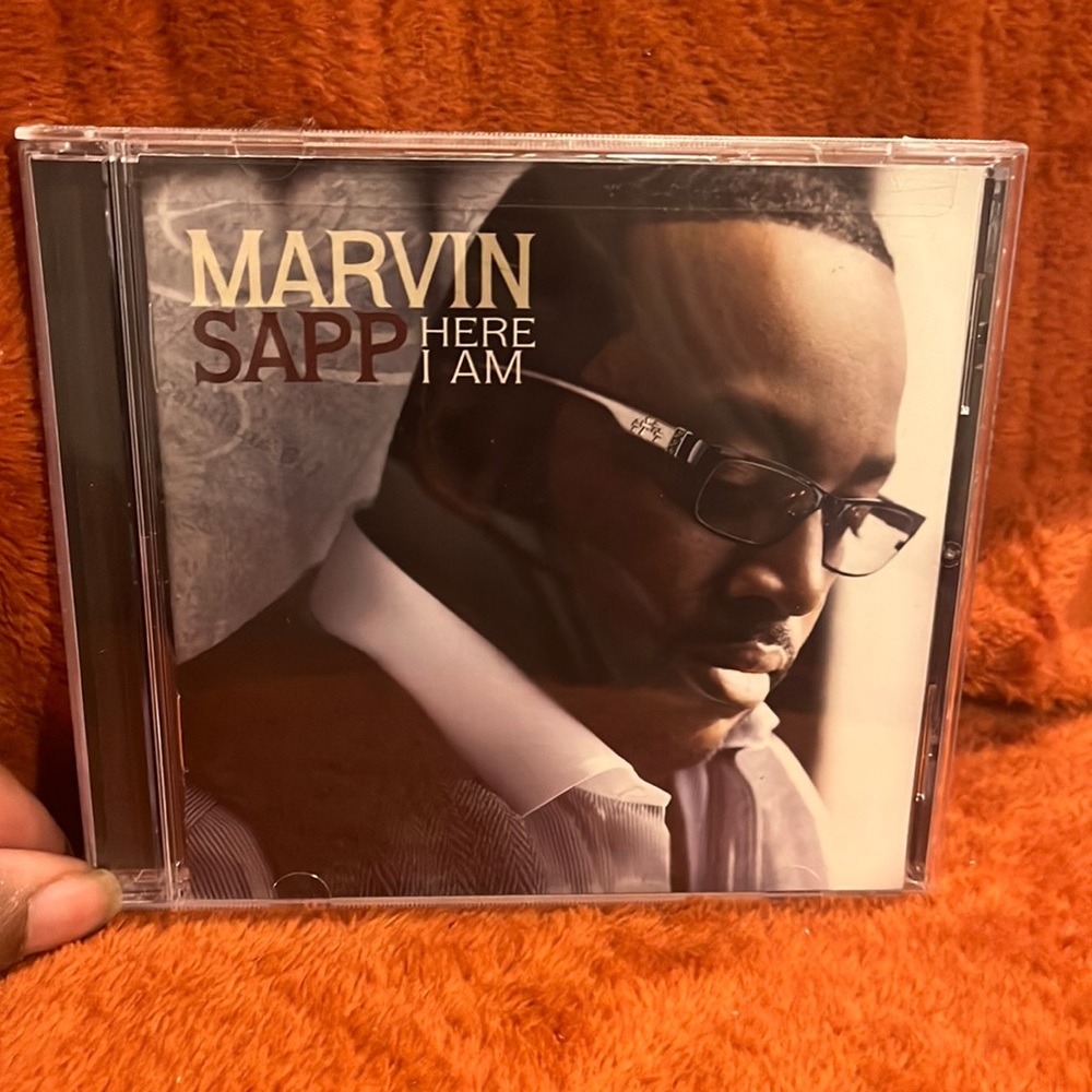 Here I am ( Marvin Sapp / 2010 )